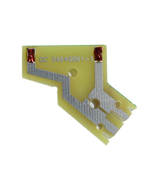 Arçelik Bulaşık Makinesi Su Sayaç Kartı 1760310100