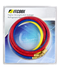 Aitcool Manifold Hortum 1/4 90cm R410 3'lü Paket