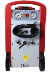 Kammak Prof-03 Çift Yönlü Isıtıcılı Petek Temizleme Makinası