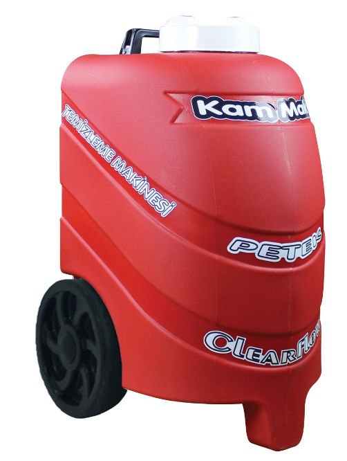 Kammak Prof-04 Isıtıcılı Petek Temizleme Makinası