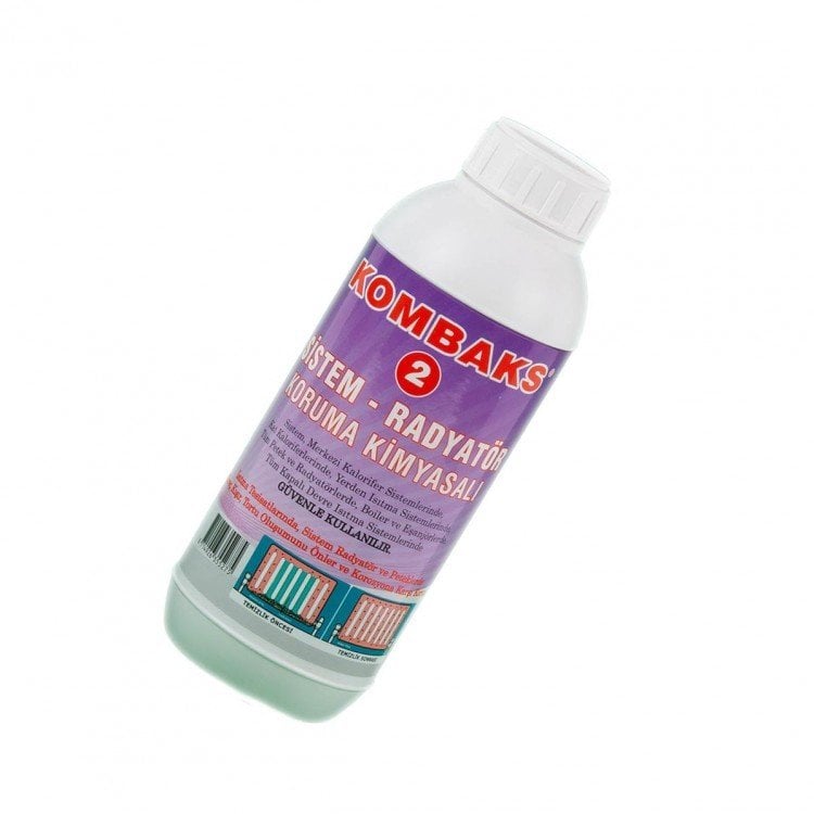 Kombaks Petek ve Tesisat Koruma Kimyasalı