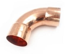 Bakır Dirsek (5090) 105 mm (4 1/8'')