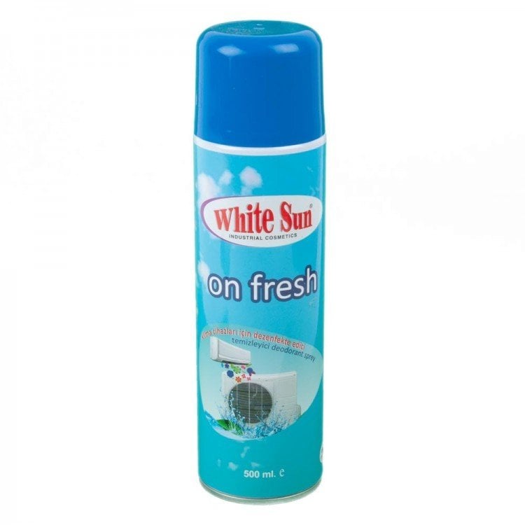 Klima Dezenfekte Edici Kokulu Parfüm 500ml