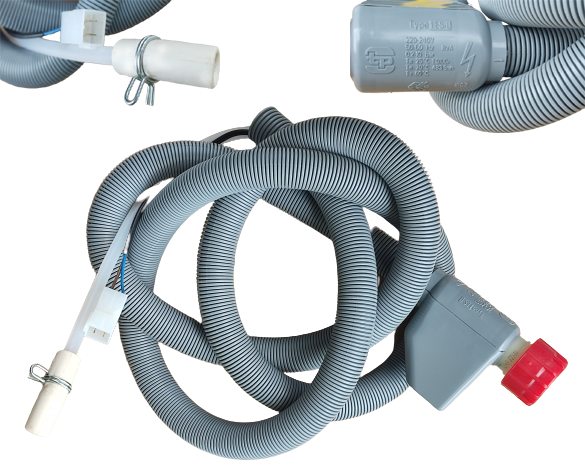 Bulaşık Makinası Aqua Stop 1,50 cm Hortumlu Ventil 758972367