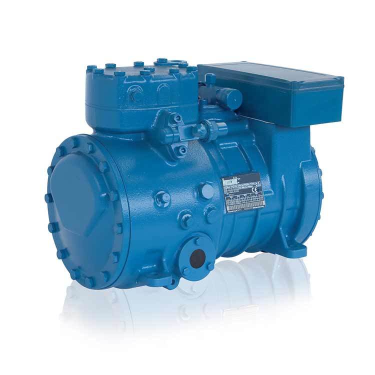 Frascold Yarı Hermetik Kompresör D 4 18.1 Y (HP : 4)
