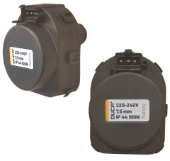 Baymak - Eca Kombi 3 Yollu Step Motor 220 V