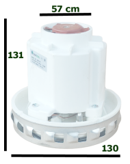 94 Süpürge Motoru 1200 W