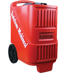 Kammak OTM-02 Oto Radyatör Temizleme Makinası Çift Yönlü - Isıtıcılı (Pirinç Vanalı )