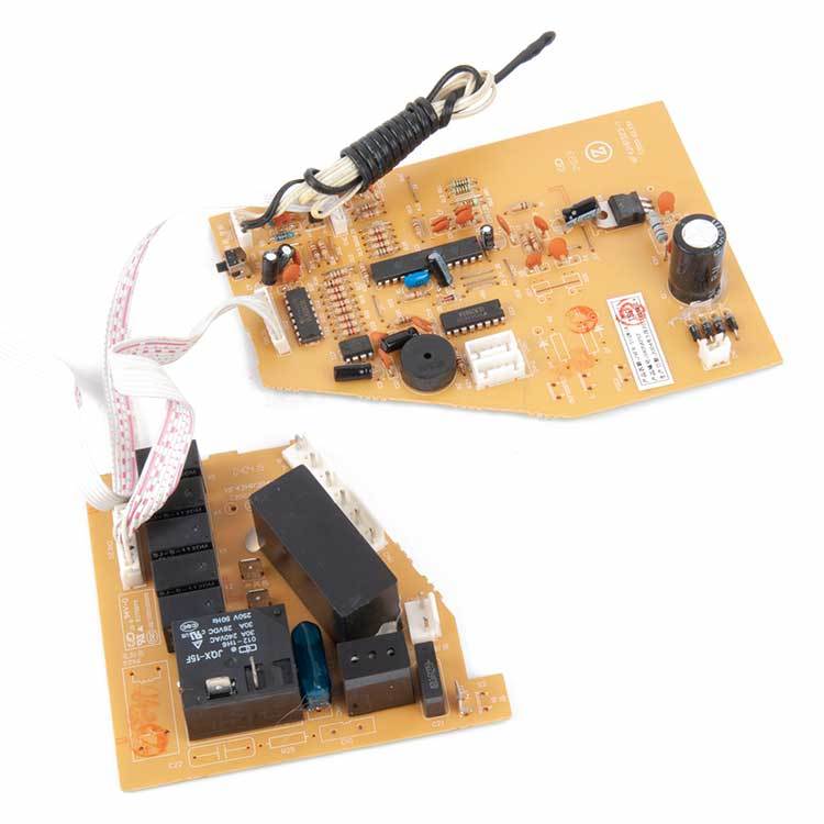 Cartel Elektronik Klima Ana Kart