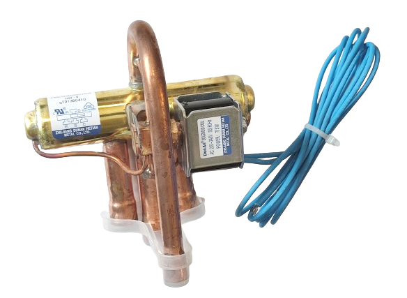 DSF-9 Klima 4 Yollu Vana  3/8'' - 1/2'' 30500 BTU