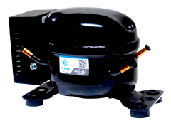 12v/24v Hermetik Buzdolabı Kompresörü 30 G