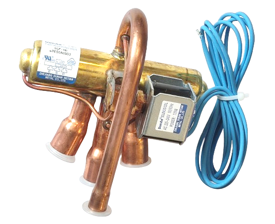 DSF-9B Klima 4 Yollu Vana  3/8'' - 5/8'' 30500 BTU