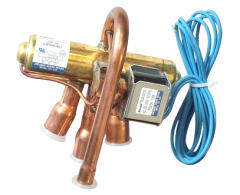 DSF-9B Klima 4 Yollu Vana  3/8'' - 5/8'' 30500 BTU