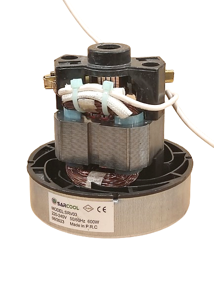 03 Süpürge Motoru 600 W